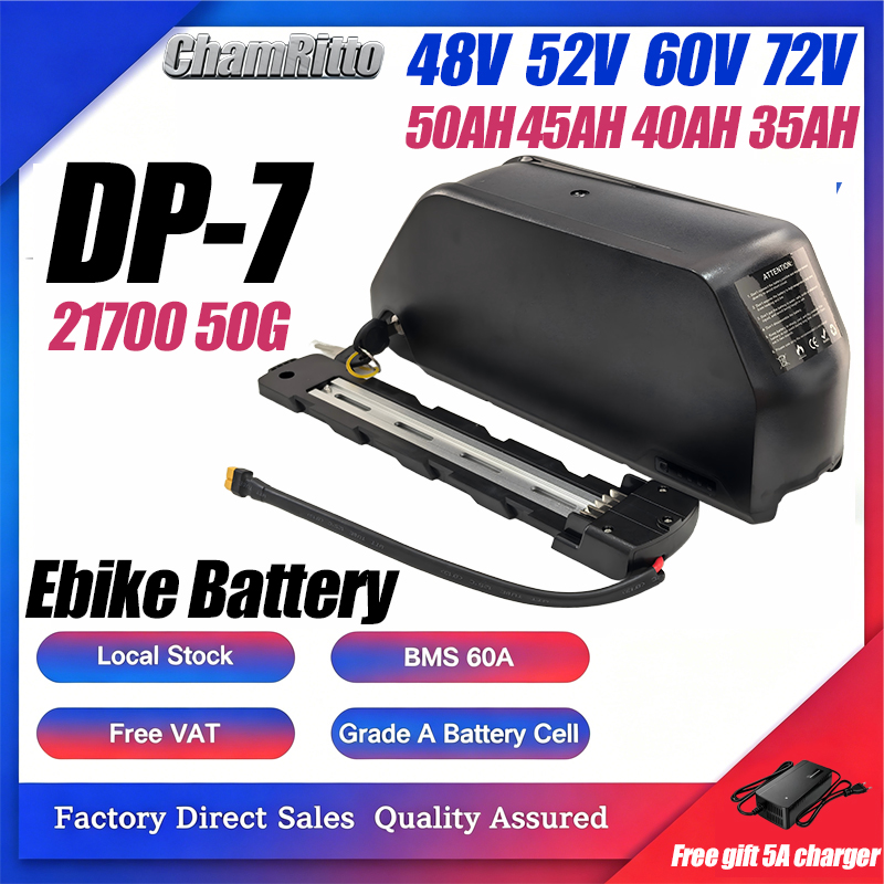 Electric bike Batterie 36v 48v - Ebike Conversion Kit 72V 3000W ulasan dan harga