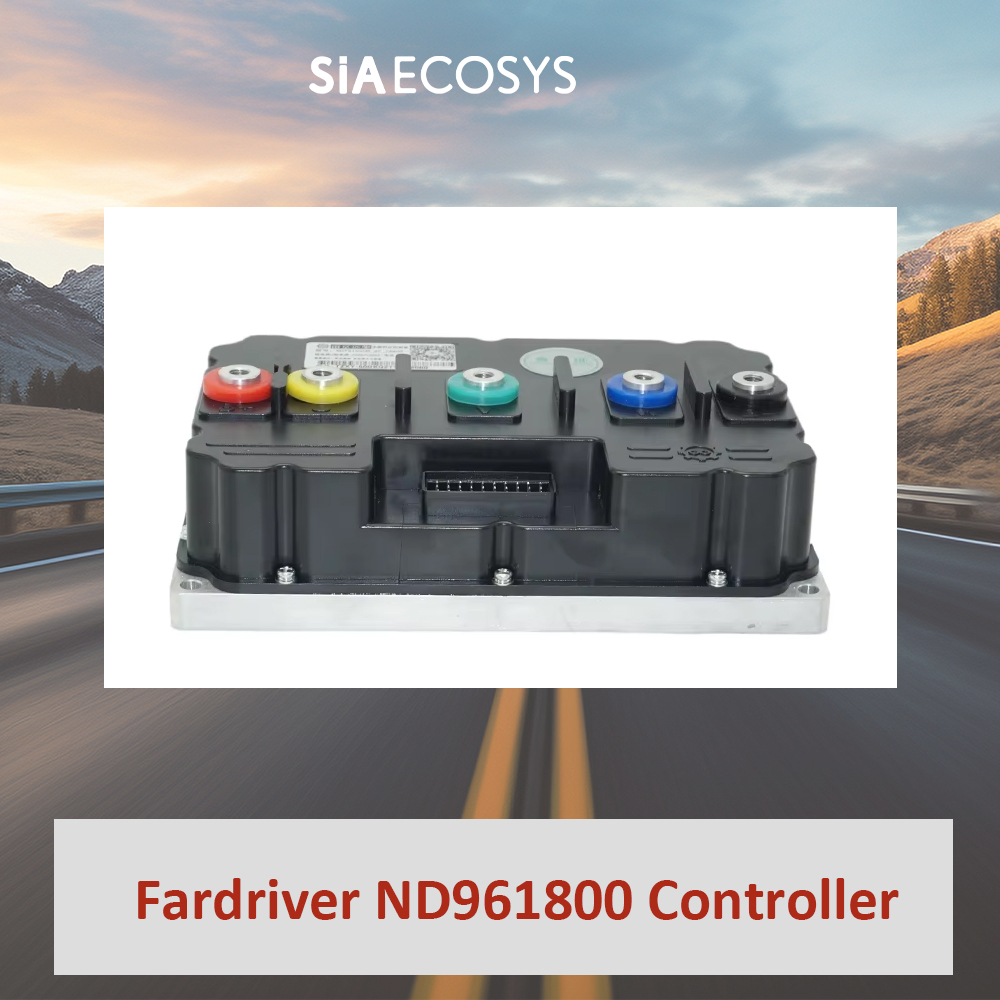 Fardriver ND961800 96V 115V 80 - Programmable Bldc Motor Controller 96V ulasan dan harga