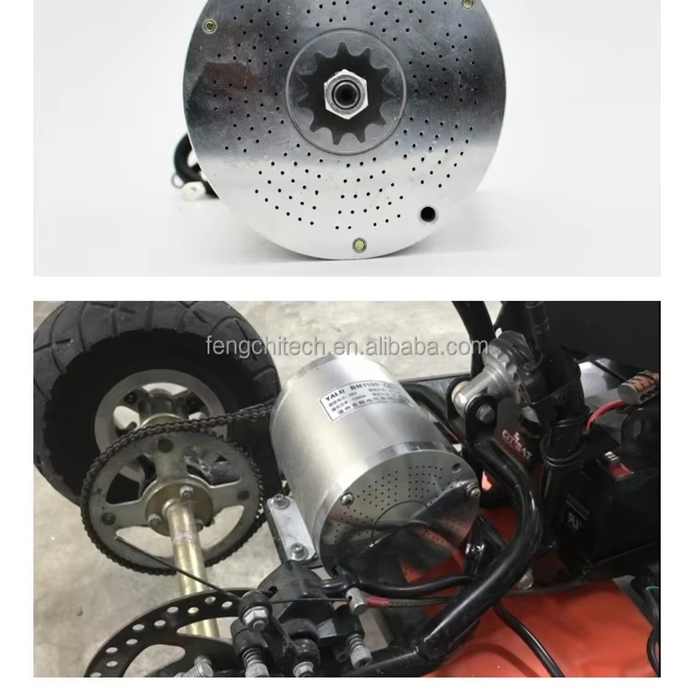 72V 3000W Electric Brushless D - Ebike Conversion Kit 72V 3000W ulasan dan harga